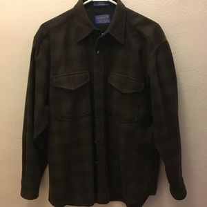 Pendleton Flannel RARE VINTAGE
